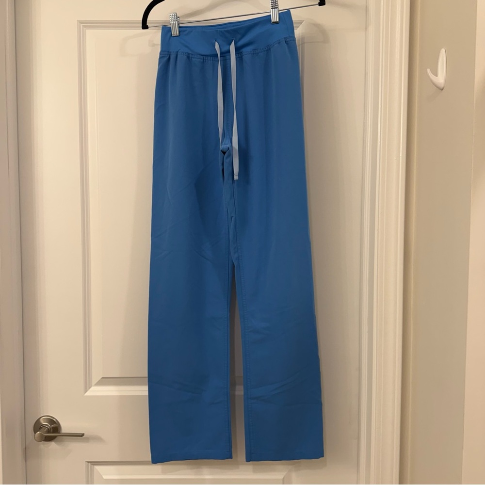 Figs Technical Livingston Scrub Pants
